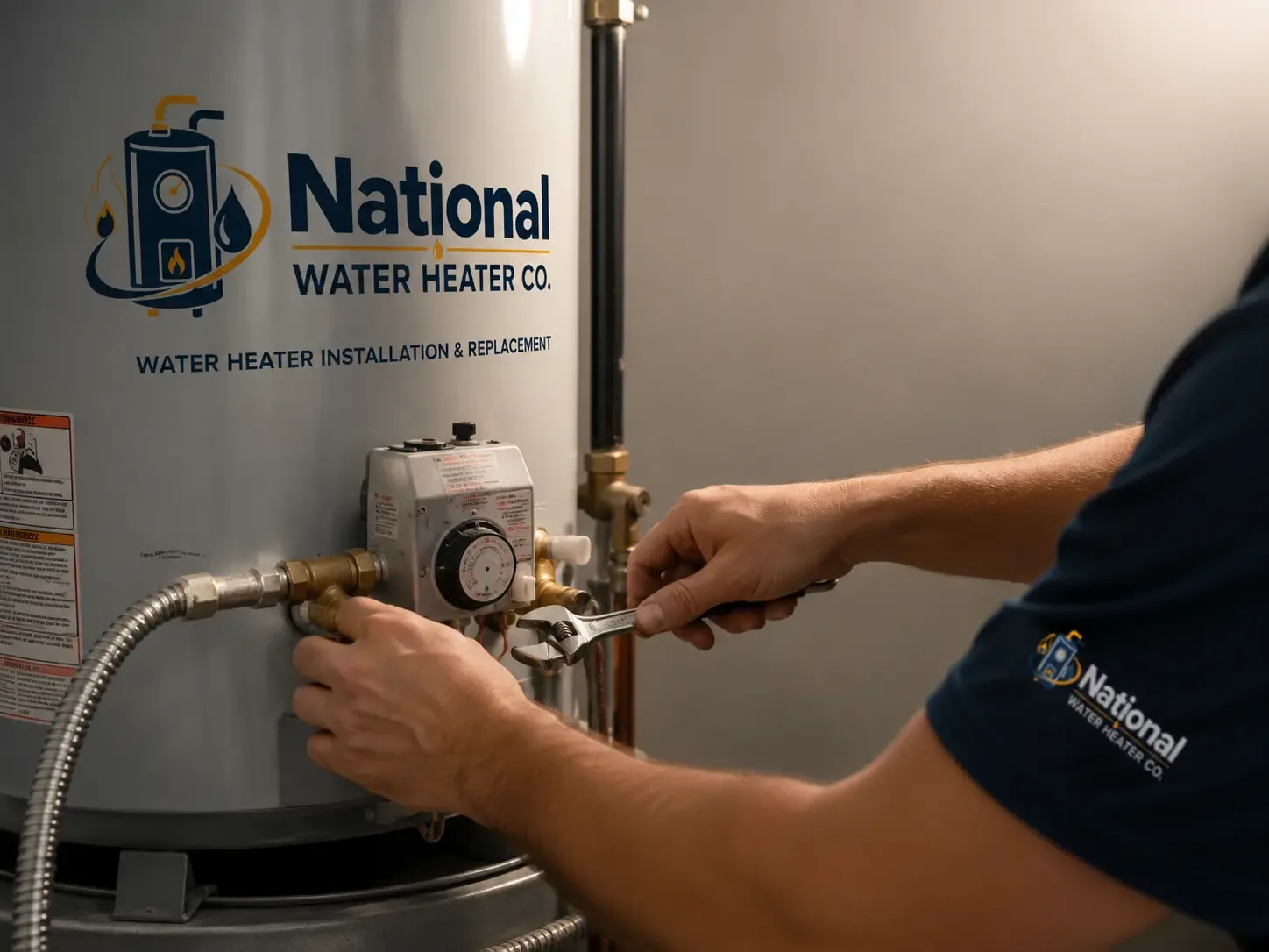 Why choose Water Heater Installation in Defuniak Springs, FL